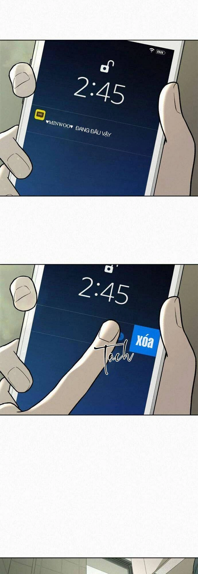 Chiến Lược: Tình Yêu Trong Sáng Chapter 5 - 33