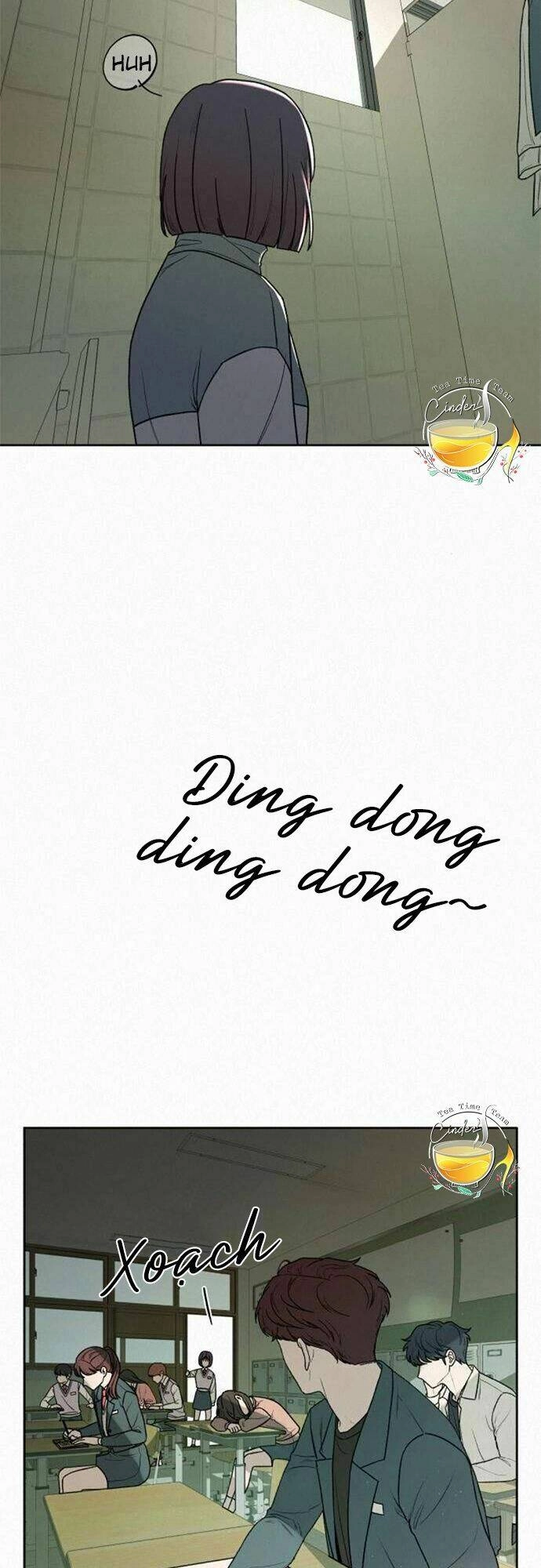 Chiến Lược: Tình Yêu Trong Sáng Chapter 5 - 34