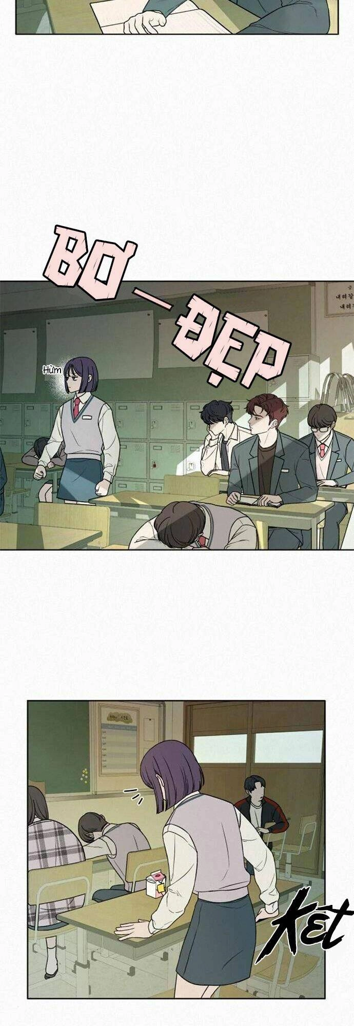 Chiến Lược: Tình Yêu Trong Sáng Chapter 5 - 35