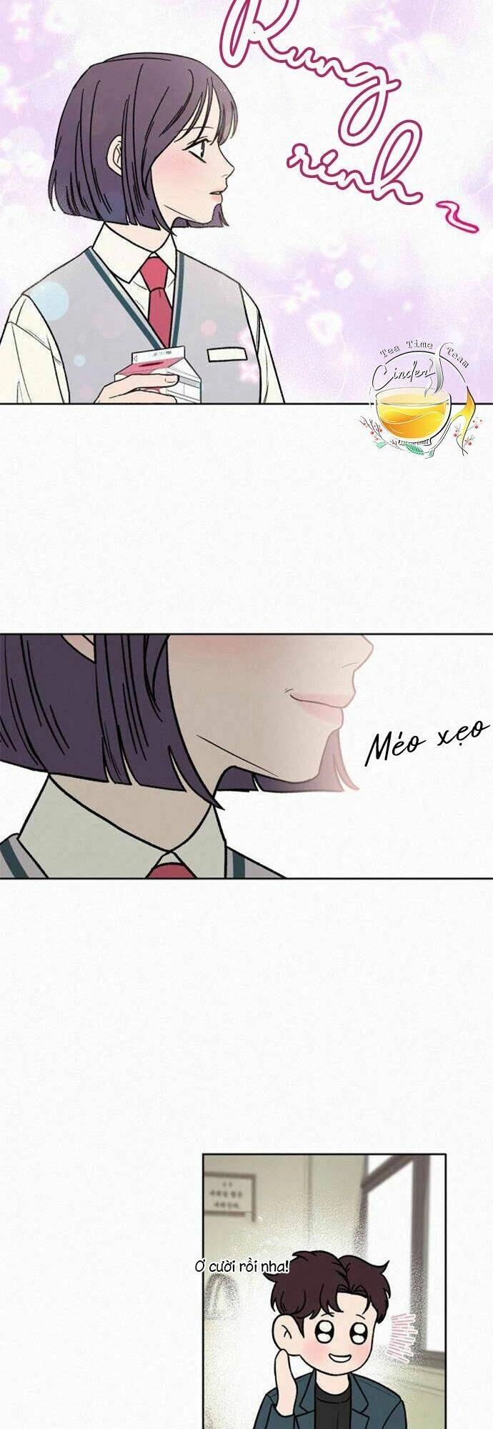 Chiến Lược: Tình Yêu Trong Sáng Chapter 5 - 39