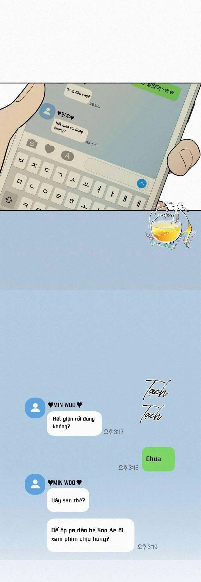 Chiến Lược: Tình Yêu Trong Sáng Chapter 5 - 42