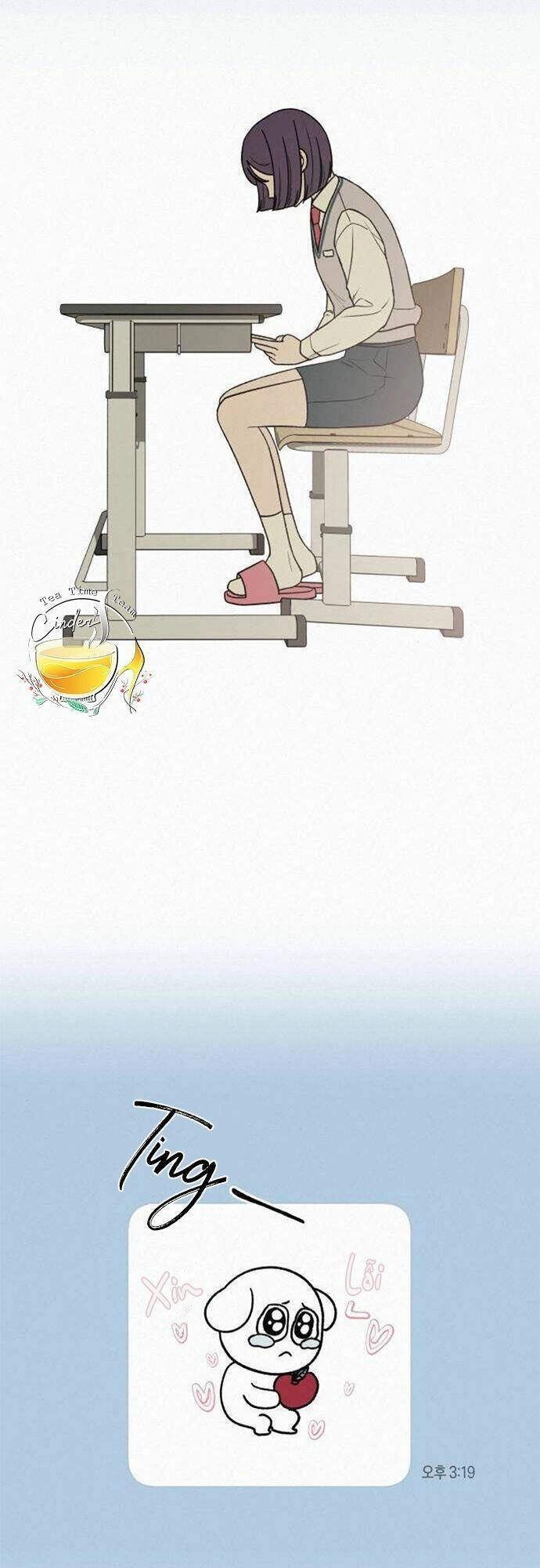 Chiến Lược: Tình Yêu Trong Sáng Chapter 5 - 43