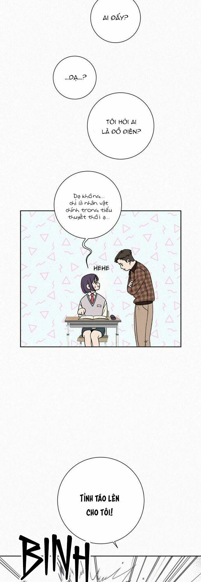 Chiến Lược: Tình Yêu Trong Sáng Chapter 5 - 53