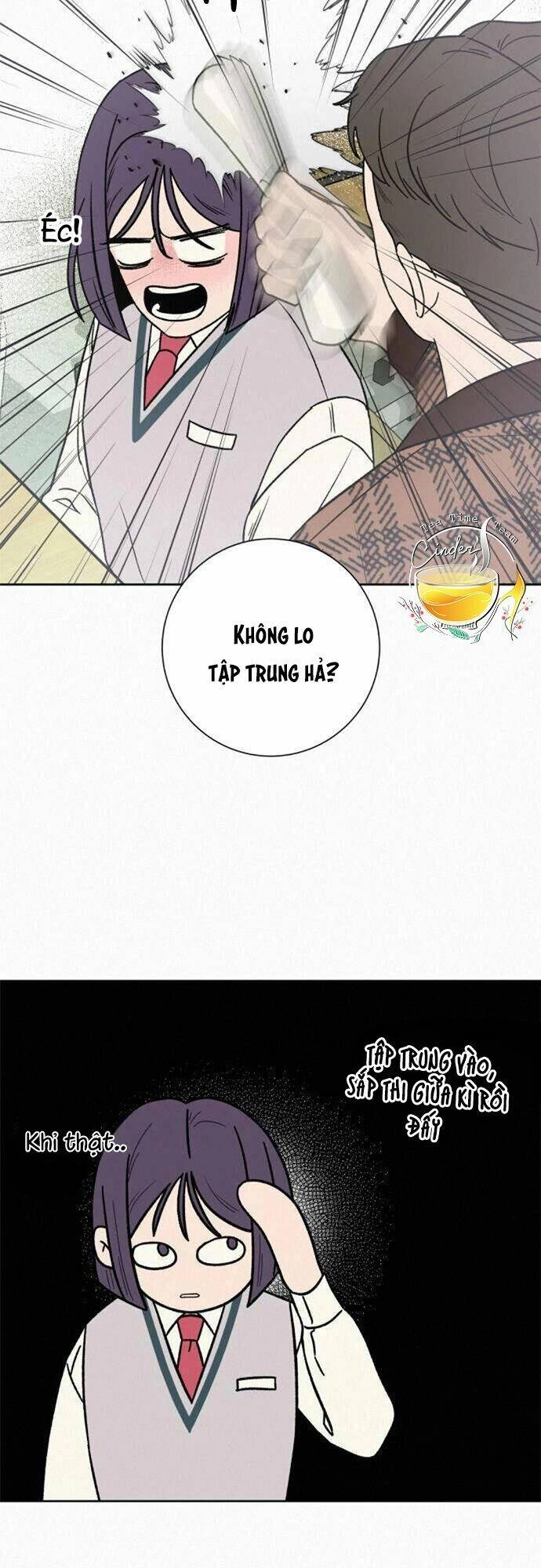 Chiến Lược: Tình Yêu Trong Sáng Chapter 5 - 54