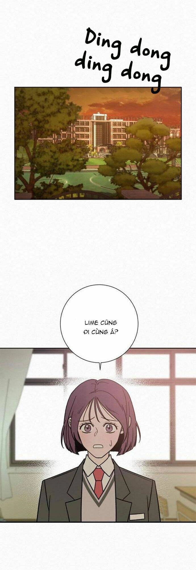 Chiến Lược: Tình Yêu Trong Sáng Chapter 5 - 57