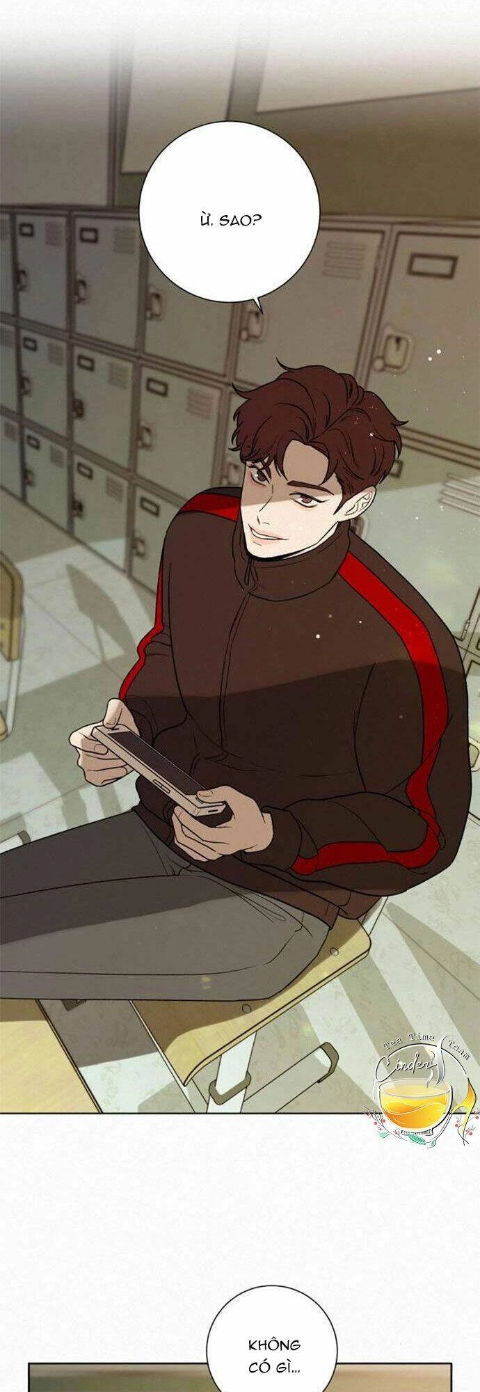 Chiến Lược: Tình Yêu Trong Sáng Chapter 5 - 58