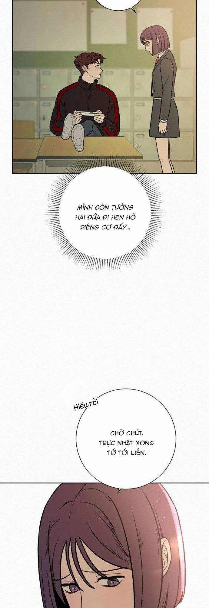 Chiến Lược: Tình Yêu Trong Sáng Chapter 5 - 59