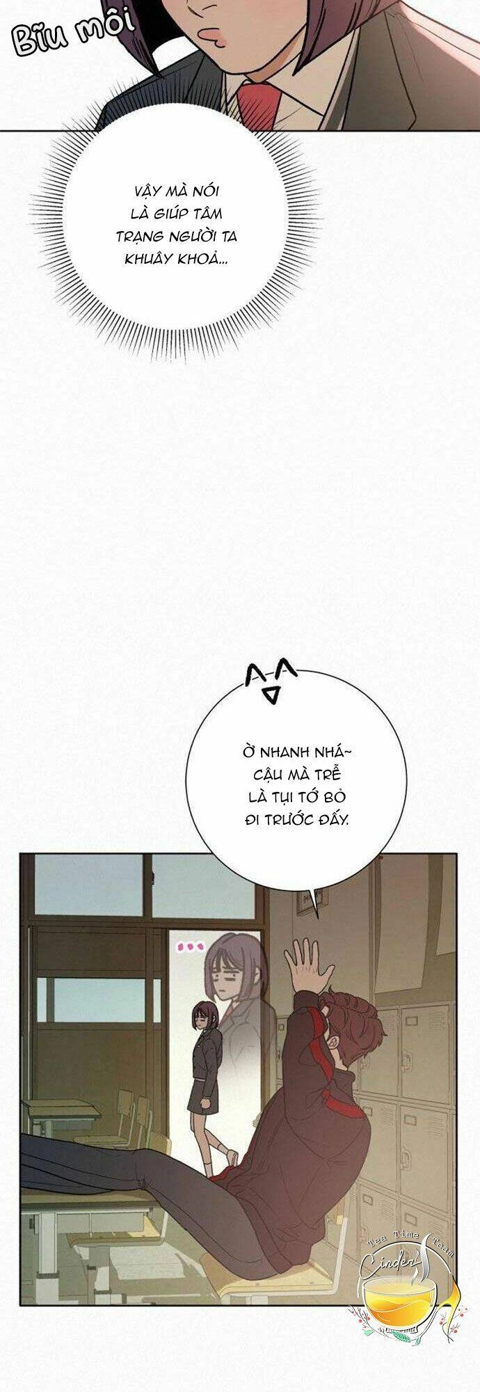 Chiến Lược: Tình Yêu Trong Sáng Chapter 5 - 60