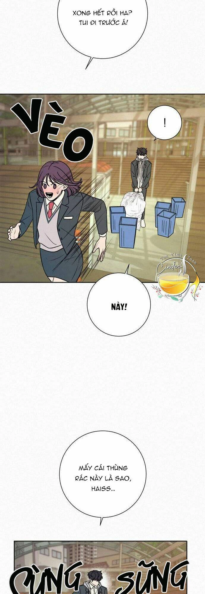 Chiến Lược: Tình Yêu Trong Sáng Chapter 5 - 62