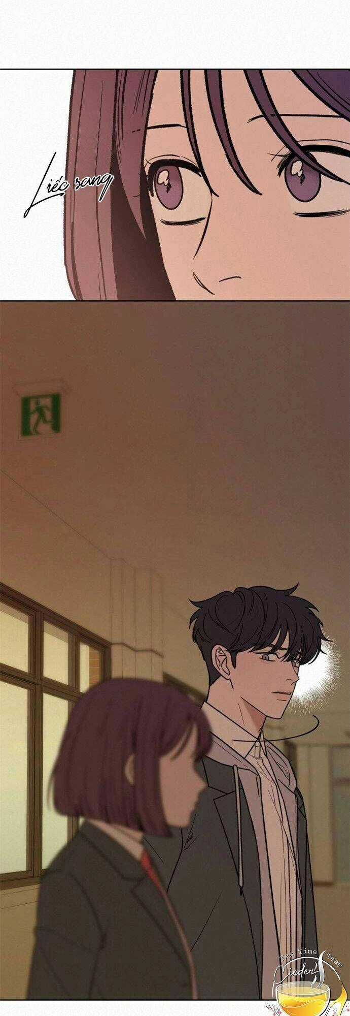 Chiến Lược: Tình Yêu Trong Sáng Chapter 5 - 69