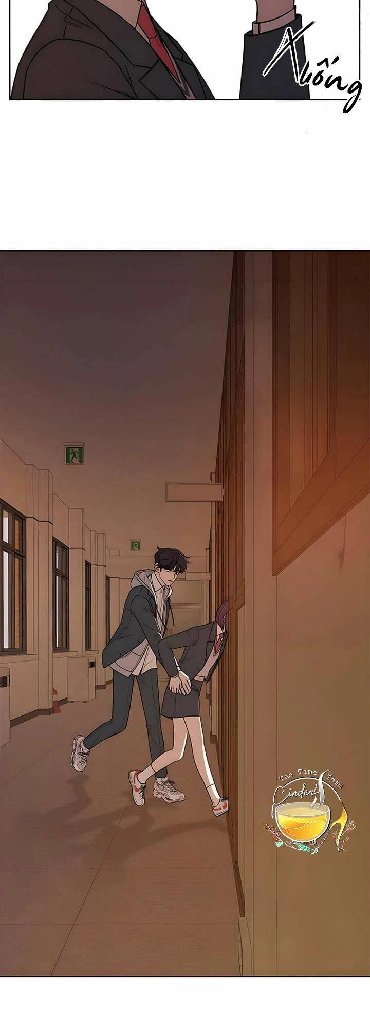 Chiến Lược: Tình Yêu Trong Sáng Chapter 6 - 6