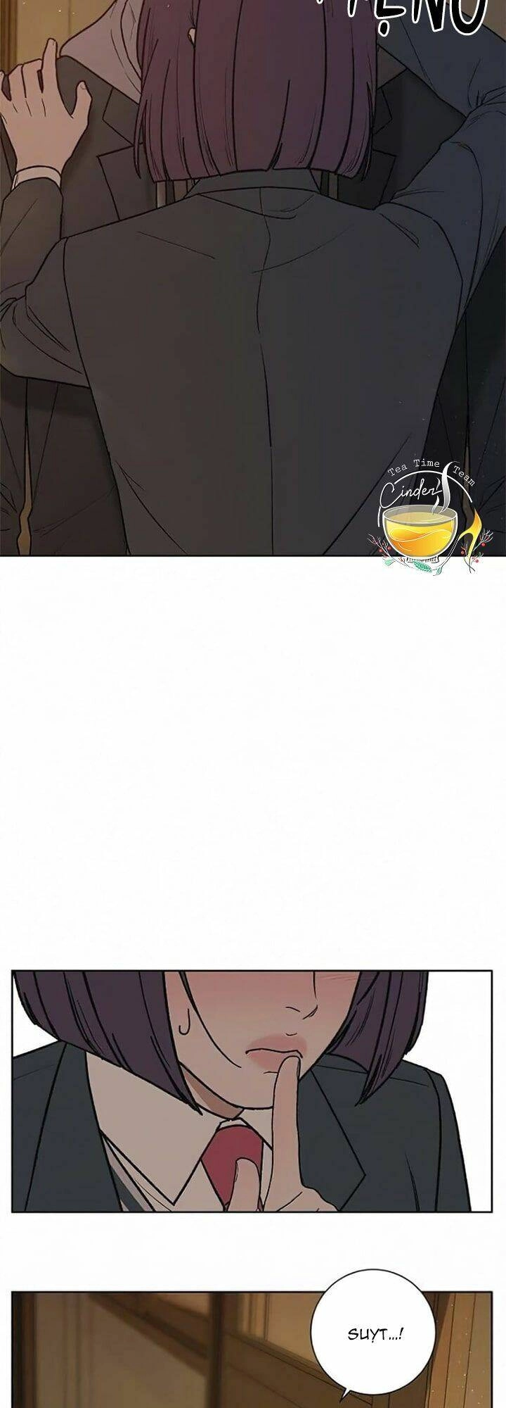 Chiến Lược: Tình Yêu Trong Sáng Chapter 6 - 13