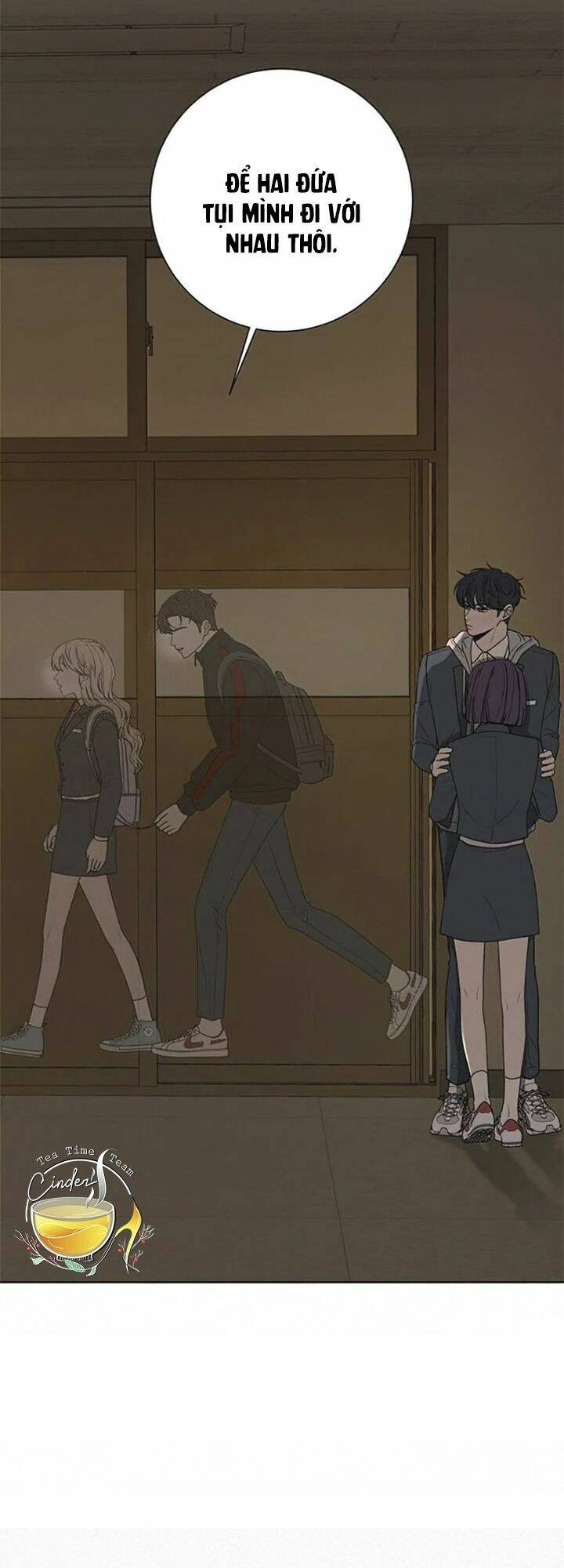 Chiến Lược: Tình Yêu Trong Sáng Chapter 6 - 19