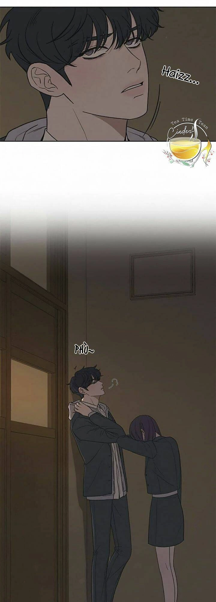 Chiến Lược: Tình Yêu Trong Sáng Chapter 6 - 22