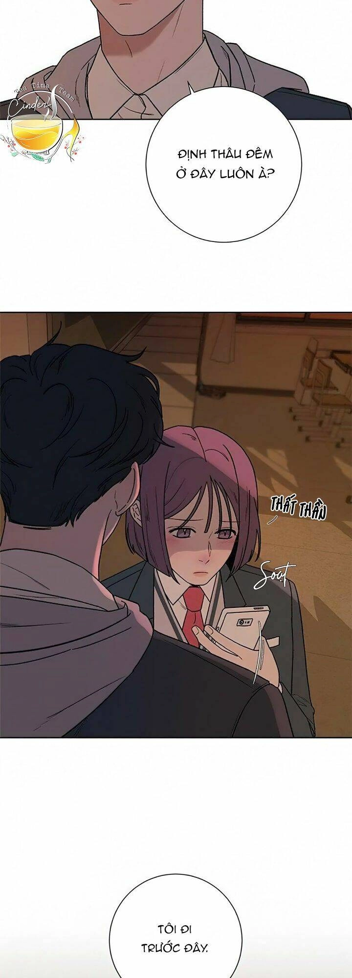 Chiến Lược: Tình Yêu Trong Sáng Chapter 6 - 26