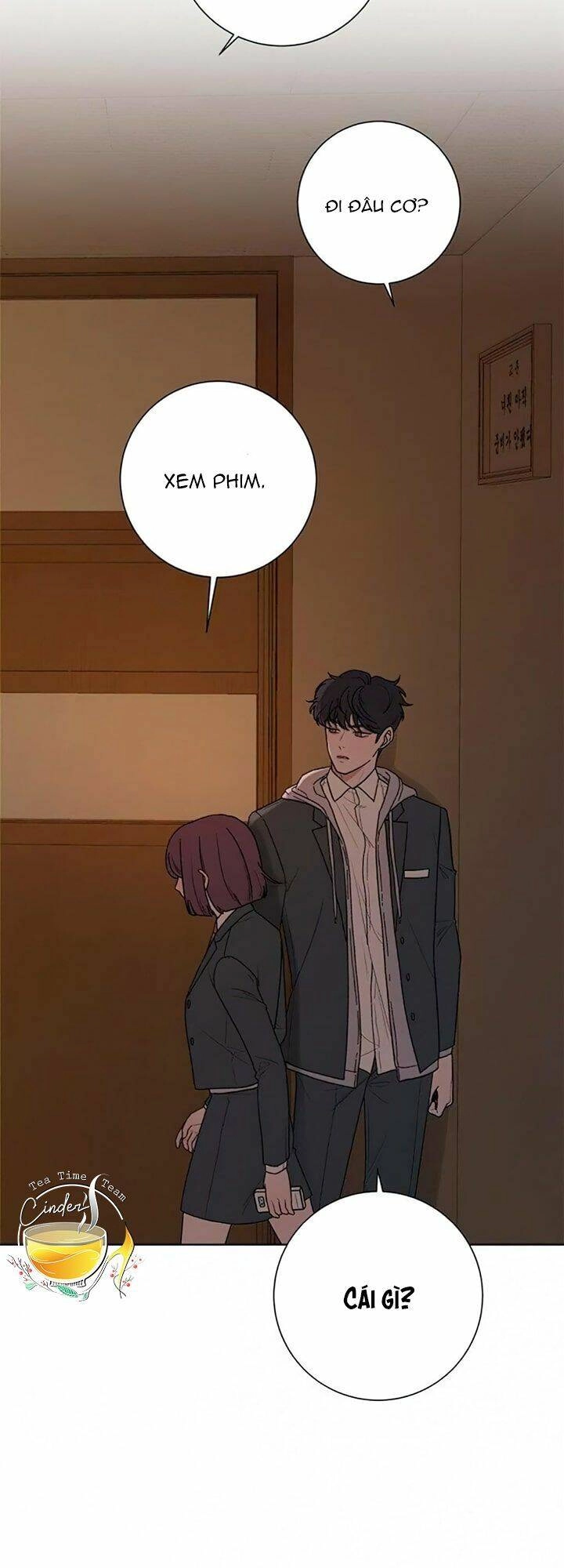 Chiến Lược: Tình Yêu Trong Sáng Chapter 6 - 27