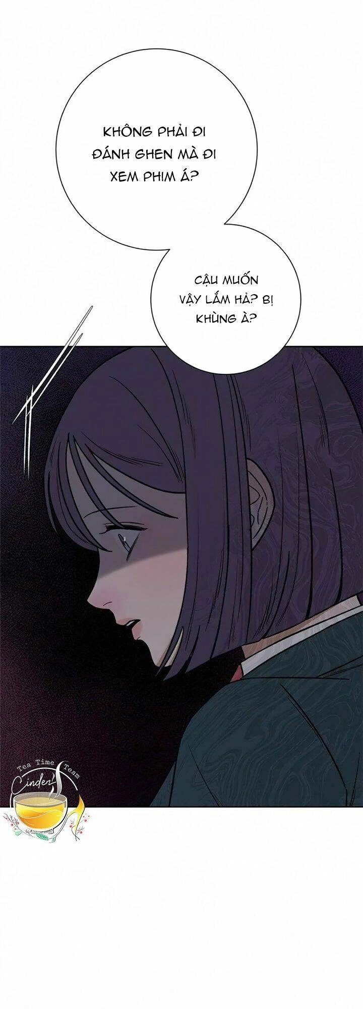 Chiến Lược: Tình Yêu Trong Sáng Chapter 6 - 28