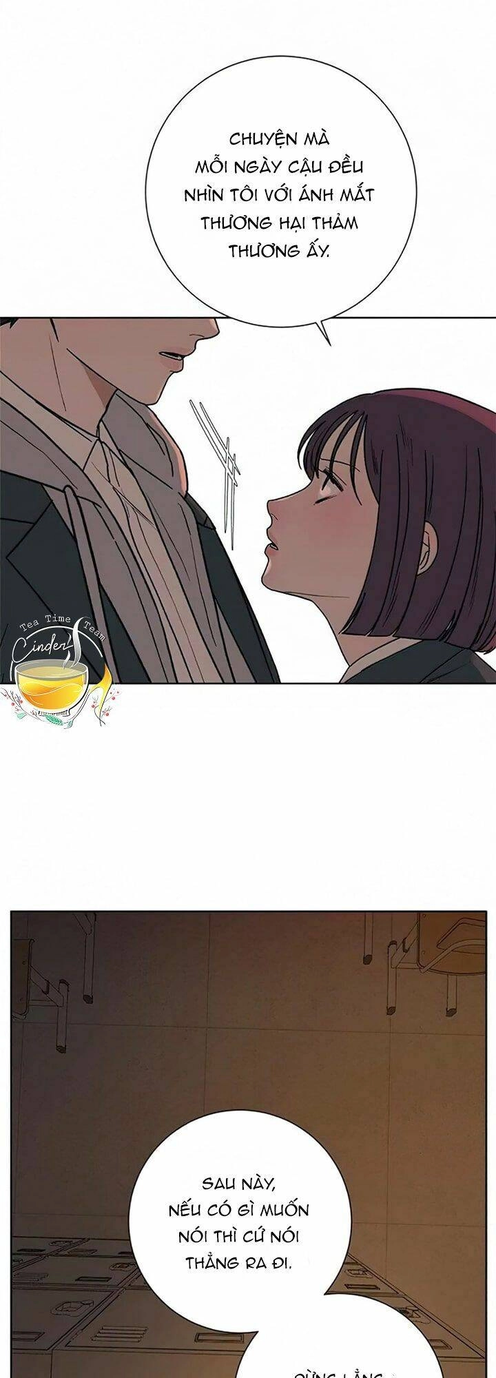 Chiến Lược: Tình Yêu Trong Sáng Chapter 6 - 32