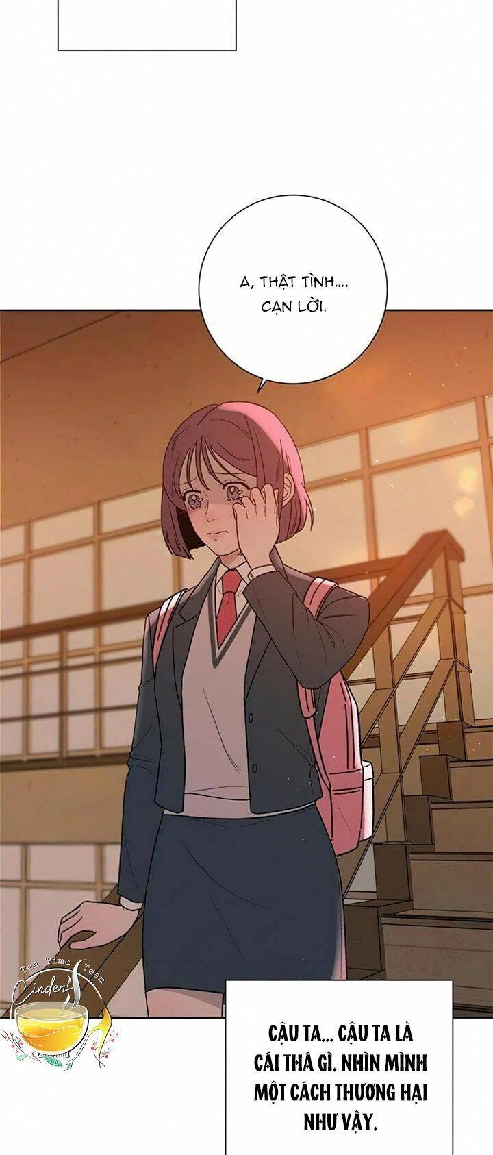 Chiến Lược: Tình Yêu Trong Sáng Chapter 6 - 35