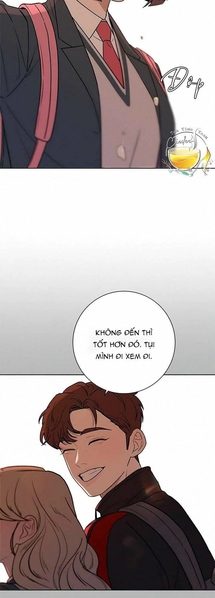 Chiến Lược: Tình Yêu Trong Sáng Chapter 6 - 38