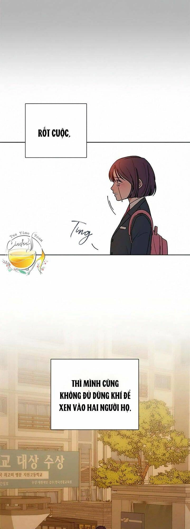 Chiến Lược: Tình Yêu Trong Sáng Chapter 6 - 39