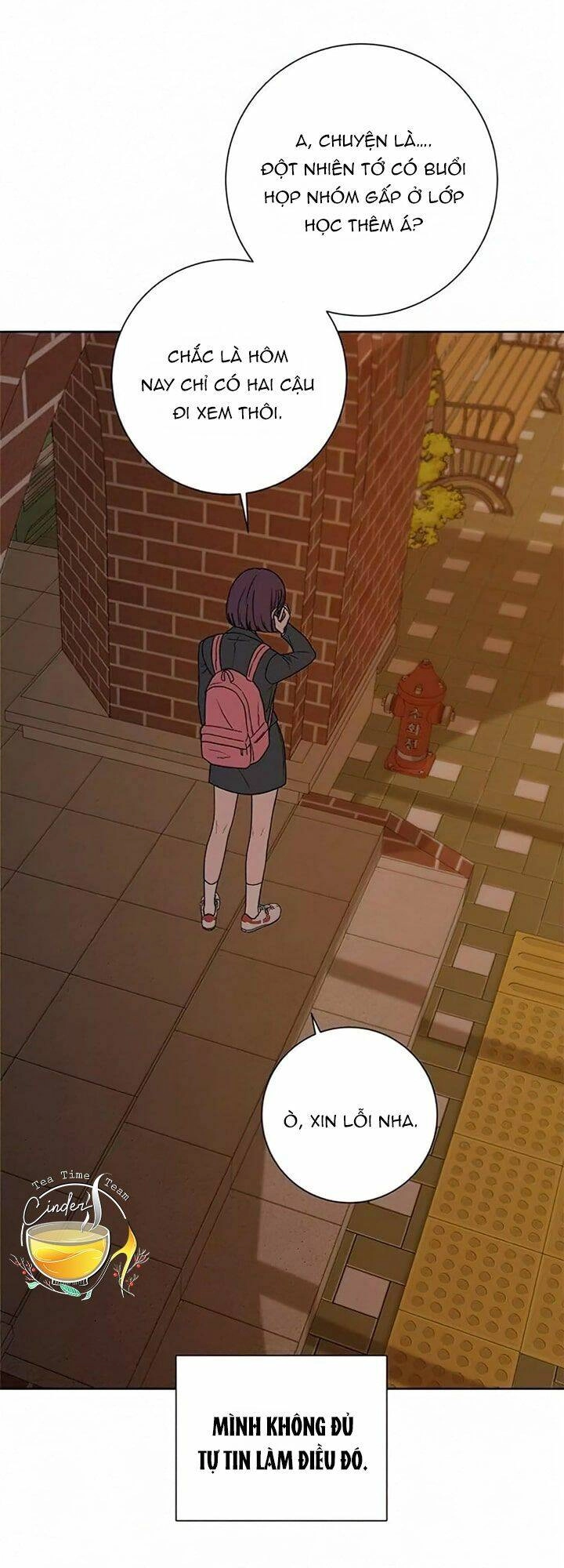 Chiến Lược: Tình Yêu Trong Sáng Chapter 6 - 42