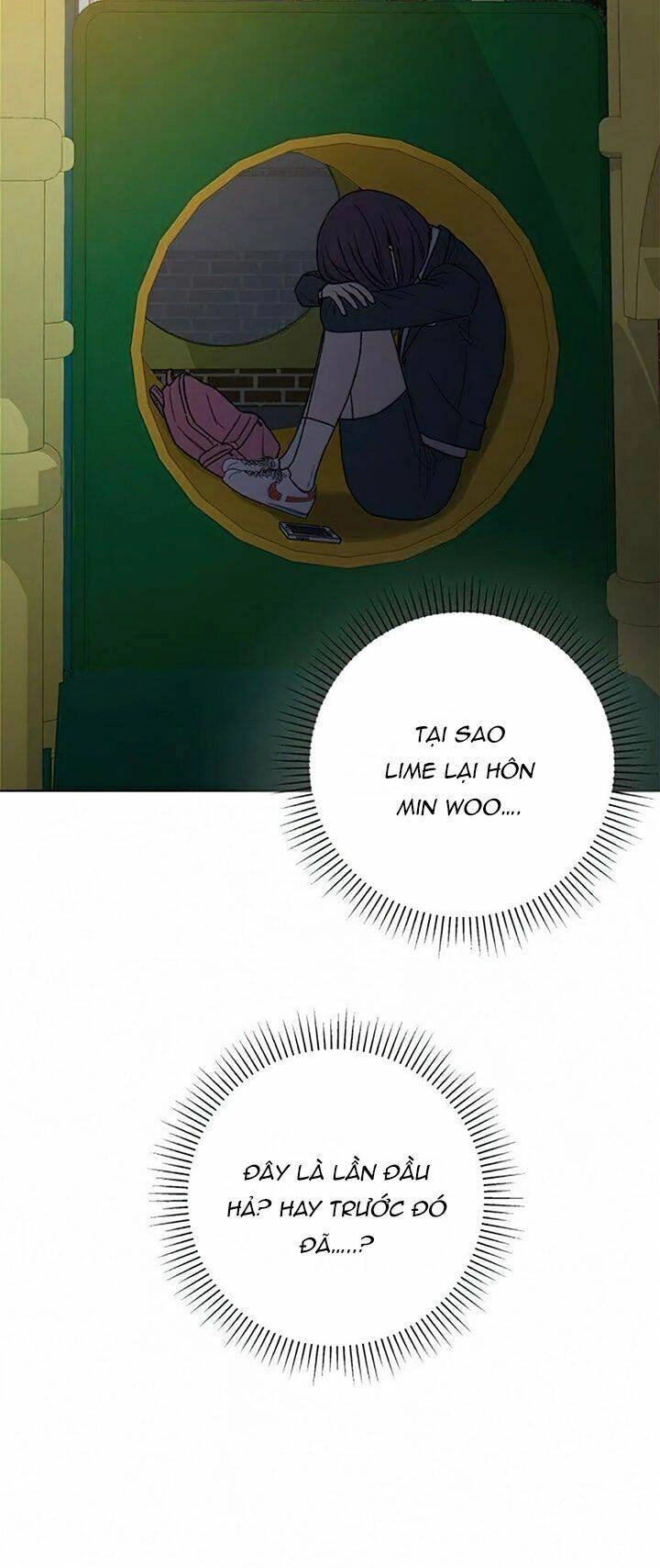 Chiến Lược: Tình Yêu Trong Sáng Chapter 6 - 49