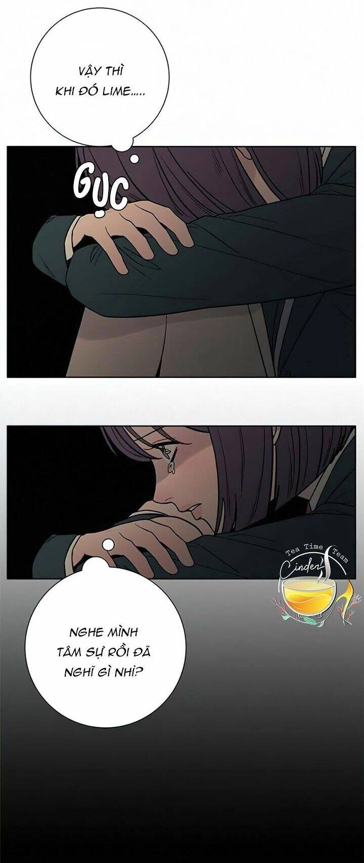 Chiến Lược: Tình Yêu Trong Sáng Chapter 6 - 50