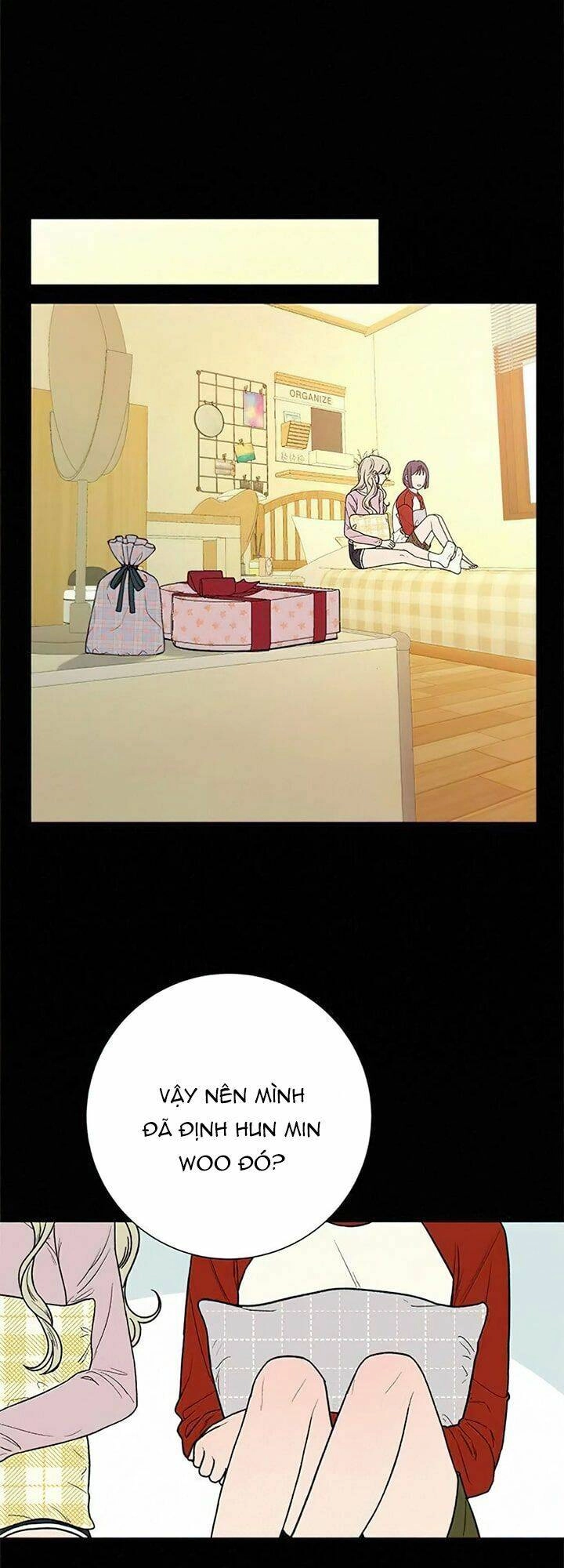 Chiến Lược: Tình Yêu Trong Sáng Chapter 6 - 51