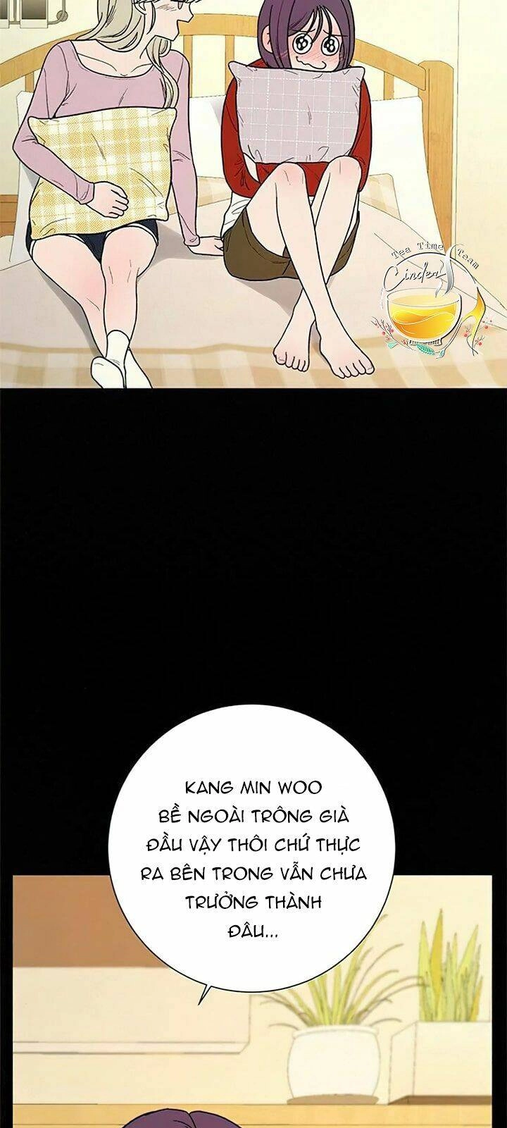 Chiến Lược: Tình Yêu Trong Sáng Chapter 6 - 54