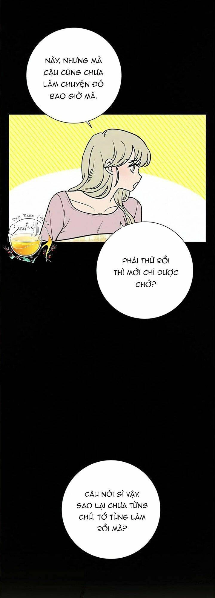 Chiến Lược: Tình Yêu Trong Sáng Chapter 6 - 56