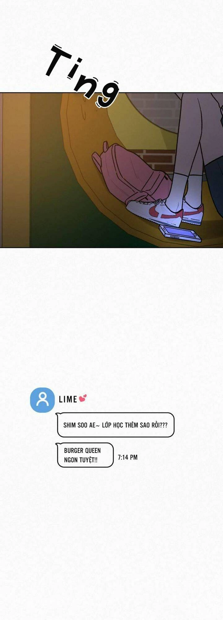 Chiến Lược: Tình Yêu Trong Sáng Chapter 6 - 62