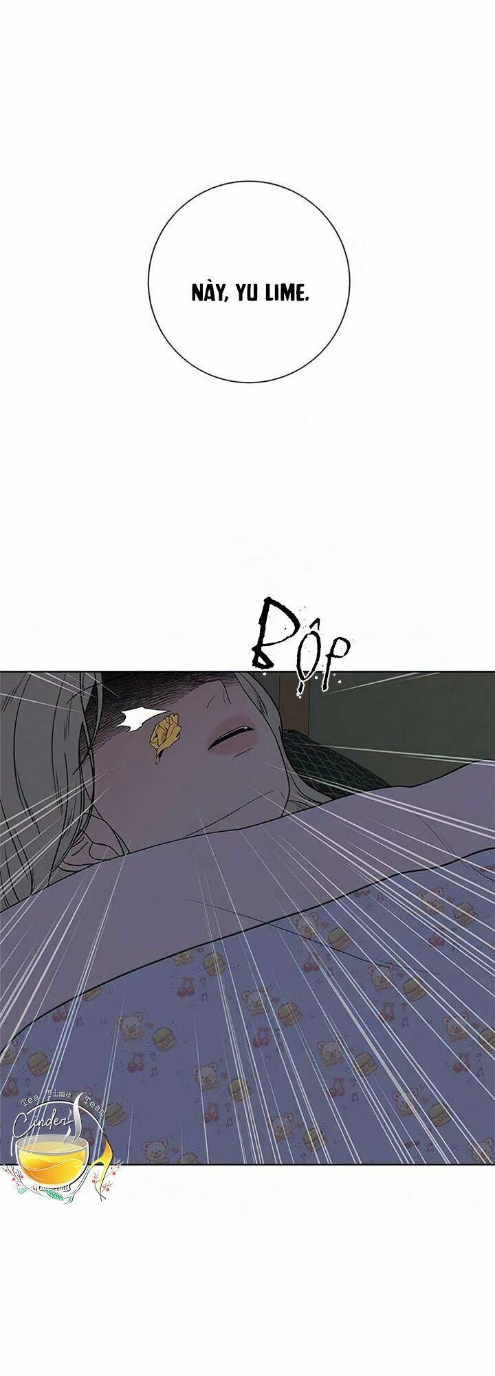 Chiến Lược: Tình Yêu Trong Sáng Chapter 7 - 2