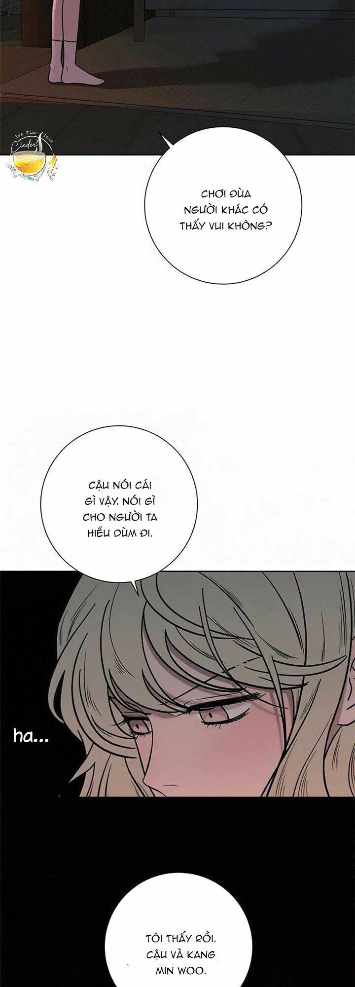 Chiến Lược: Tình Yêu Trong Sáng Chapter 7 - 5