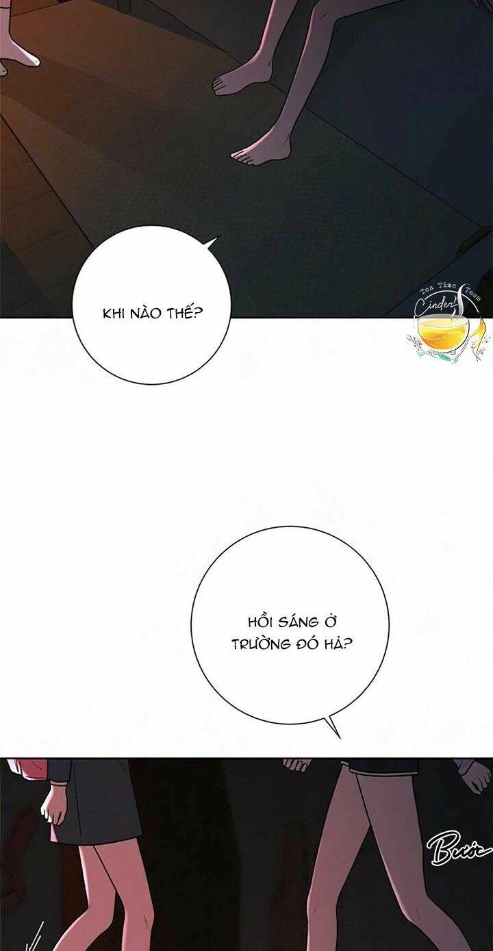 Chiến Lược: Tình Yêu Trong Sáng Chapter 7 - 10