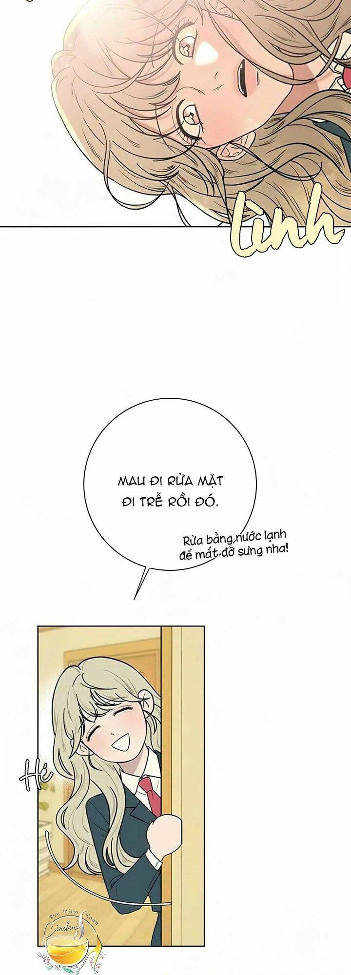 Chiến Lược: Tình Yêu Trong Sáng Chapter 7 - 19