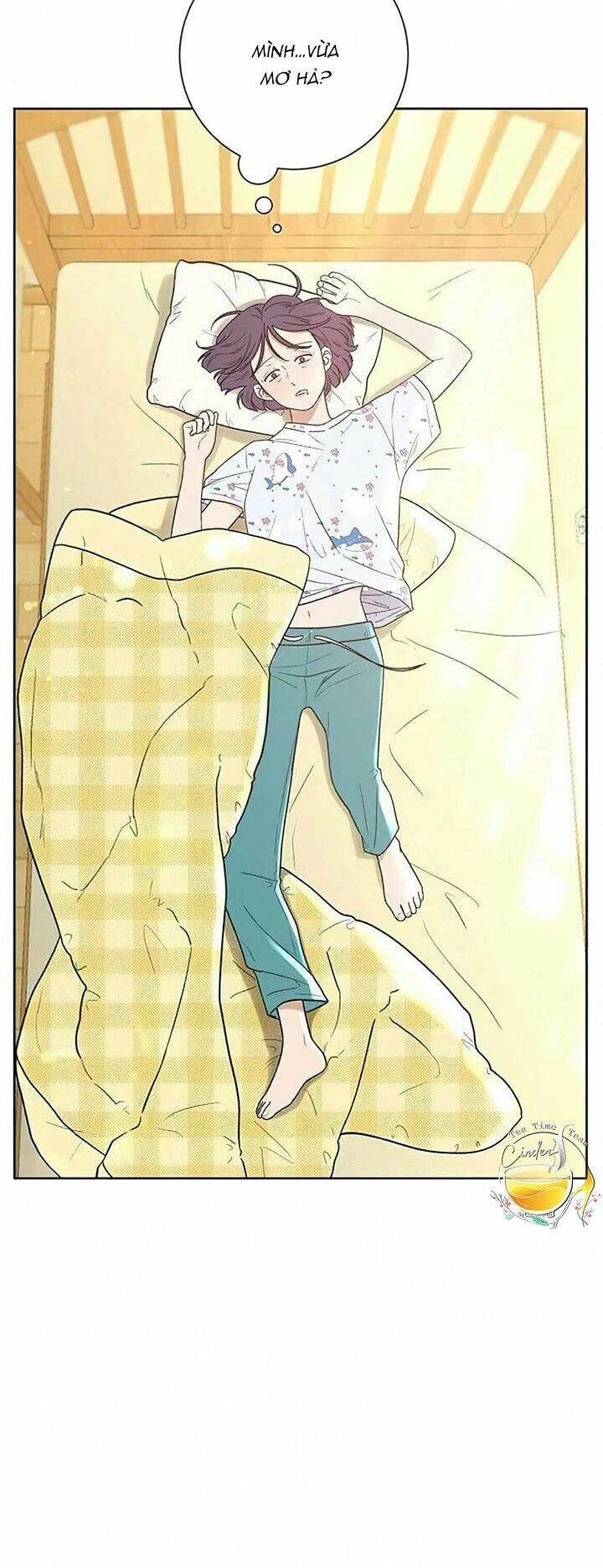 Chiến Lược: Tình Yêu Trong Sáng Chapter 7 - 21