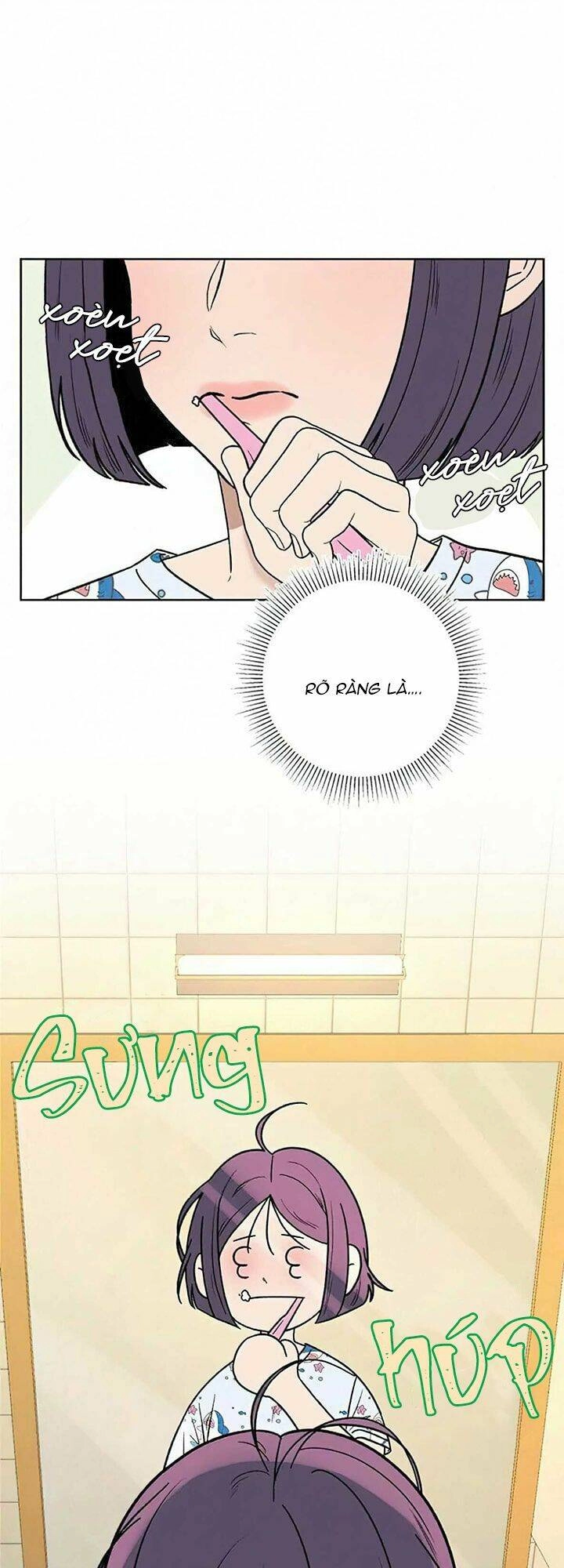 Chiến Lược: Tình Yêu Trong Sáng Chapter 7 - 22