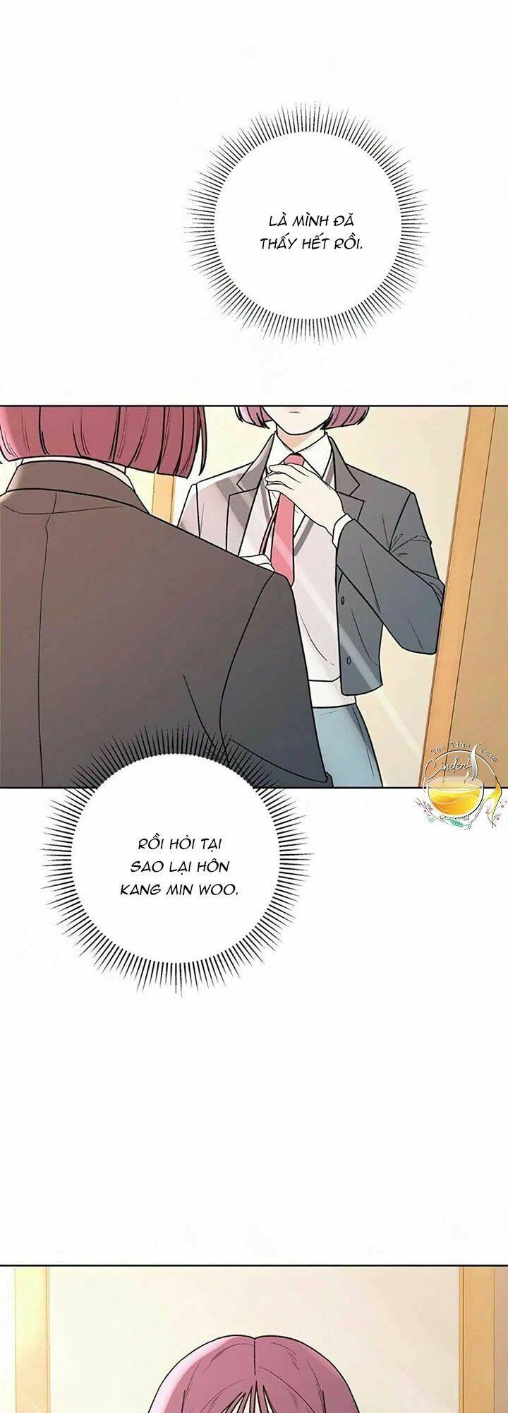 Chiến Lược: Tình Yêu Trong Sáng Chapter 7 - 24