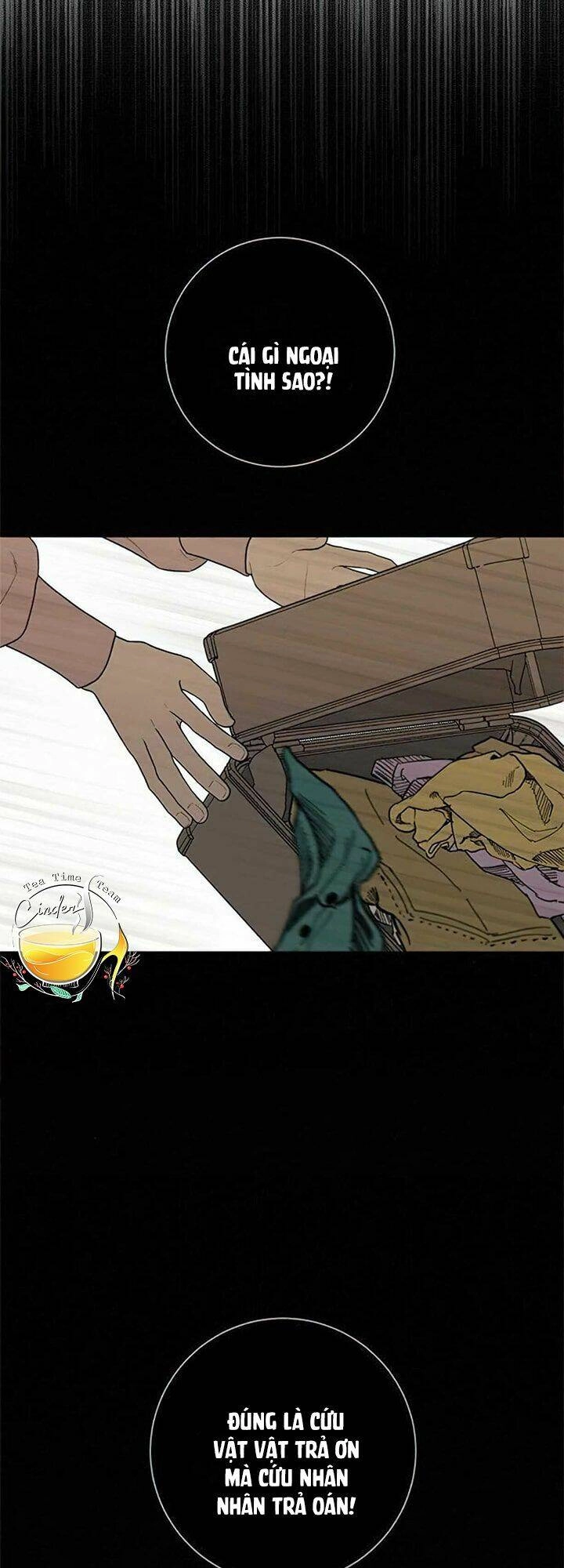 Chiến Lược: Tình Yêu Trong Sáng Chapter 7 - 34