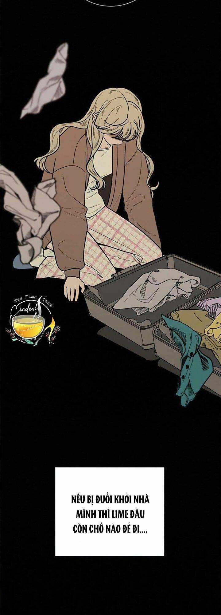 Chiến Lược: Tình Yêu Trong Sáng Chapter 7 - 35