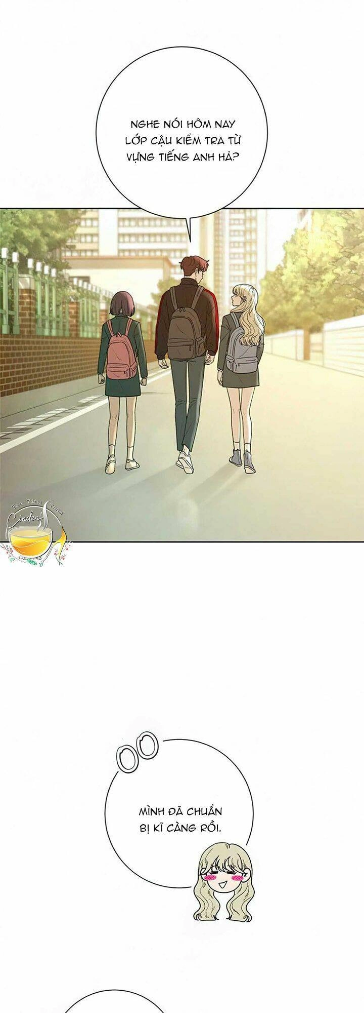 Chiến Lược: Tình Yêu Trong Sáng Chapter 7 - 42