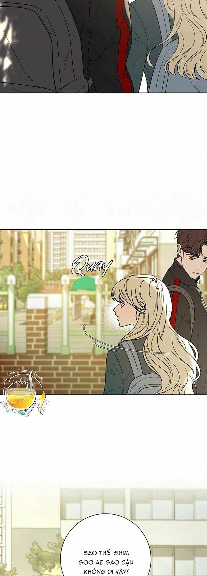 Chiến Lược: Tình Yêu Trong Sáng Chapter 7 - 48