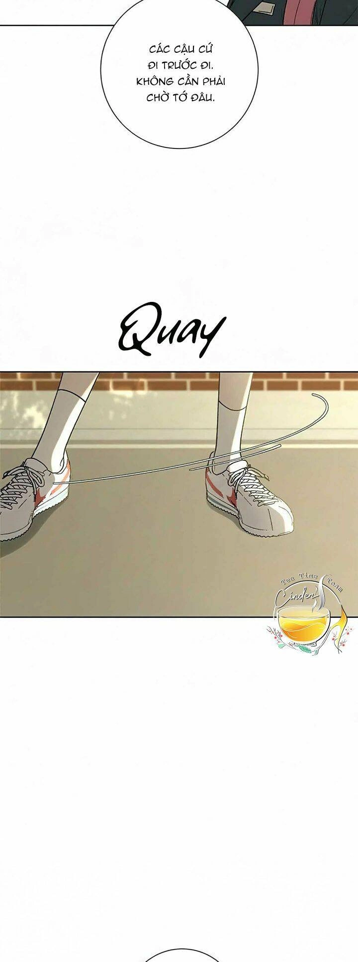 Chiến Lược: Tình Yêu Trong Sáng Chapter 7 - 50