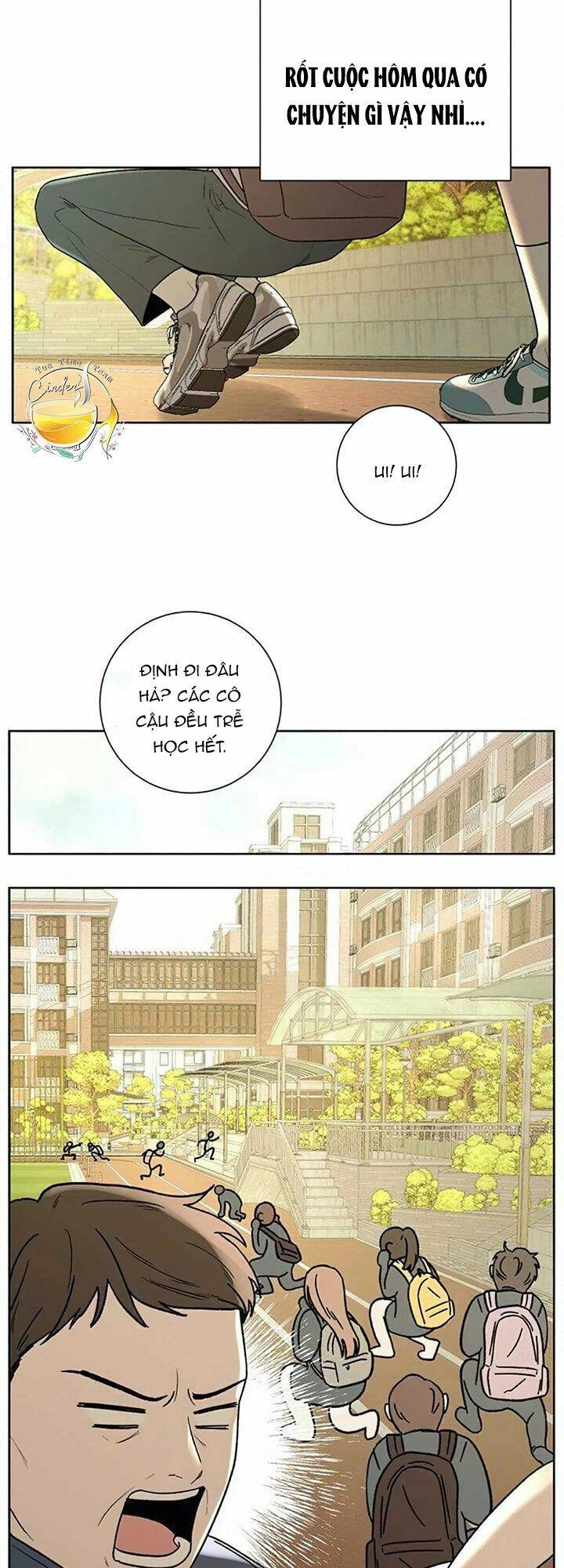 Chiến Lược: Tình Yêu Trong Sáng Chapter 7 - 53