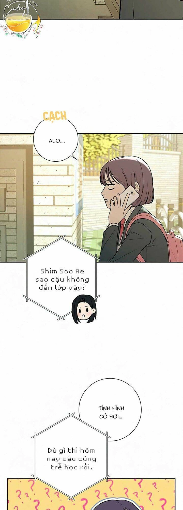 Chiến Lược: Tình Yêu Trong Sáng Chapter 7 - 55