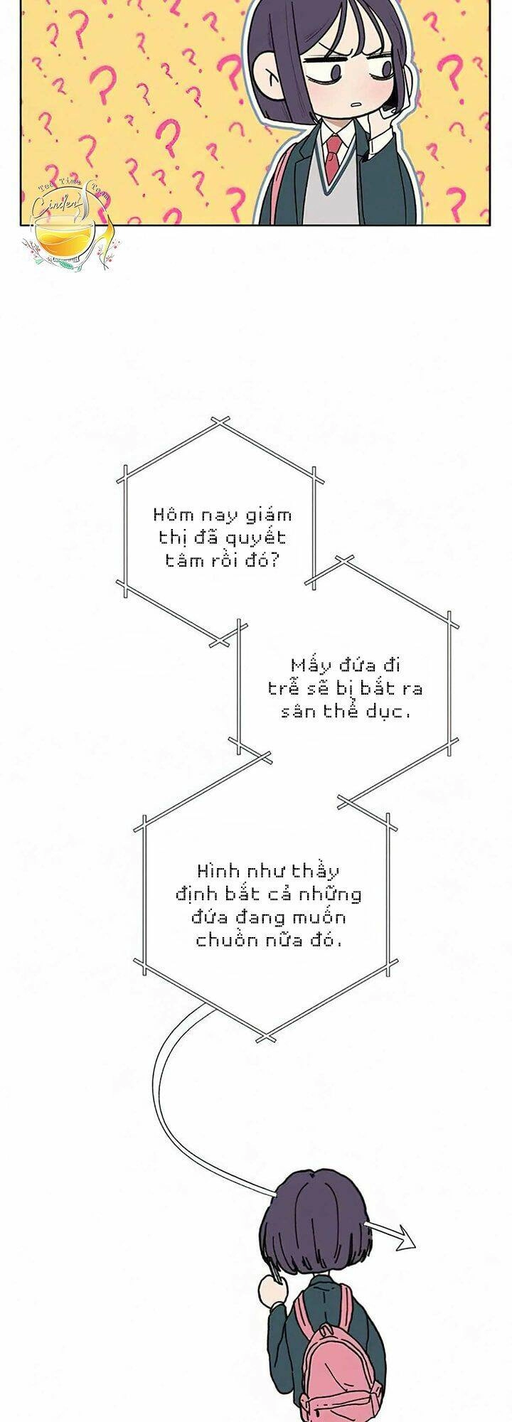 Chiến Lược: Tình Yêu Trong Sáng Chapter 7 - 56