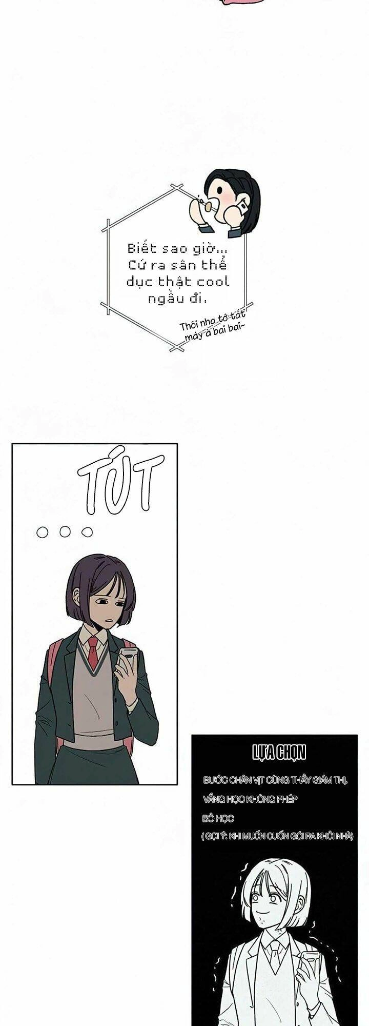 Chiến Lược: Tình Yêu Trong Sáng Chapter 7 - 57