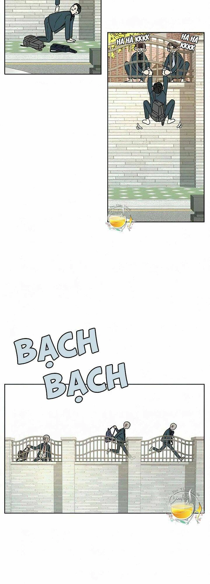 Chiến Lược: Tình Yêu Trong Sáng Chapter 7 - 59