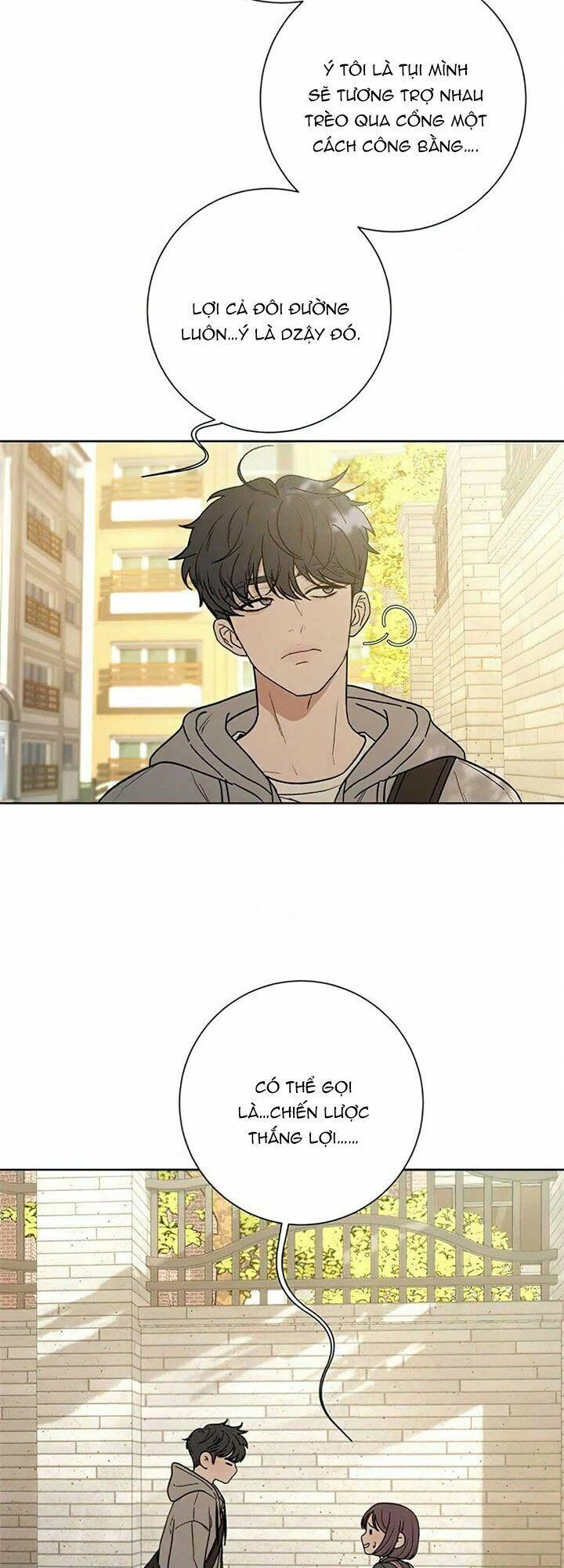 Chiến Lược: Tình Yêu Trong Sáng Chapter 7 - 78